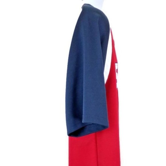 Dynasty St. Louis Cardinals MLB Short Sleeve Red Jersey Shirt Mens Large 42-44 - Picture 6 of 9